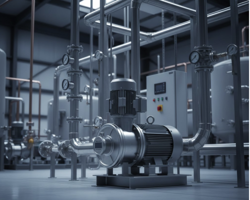 Sirkülasyon Pompalarının Endüstriyel Sistemlerdeki Kritik Rolü