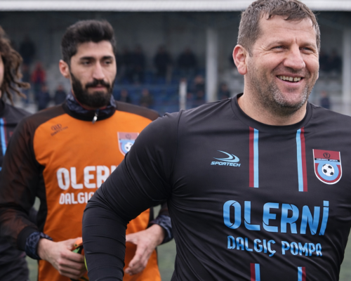 OLERNI, Spora Değer Katan Sponsorluk Anlayışıyla Sahada