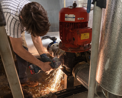 Endüstriyel Su Sistemlerinde Verimliliği Artıran Çözümler